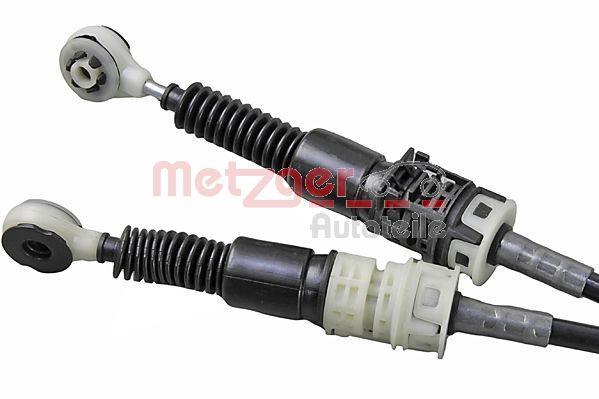 Cable para caja de cambios manual METZGER ref. 3150227
